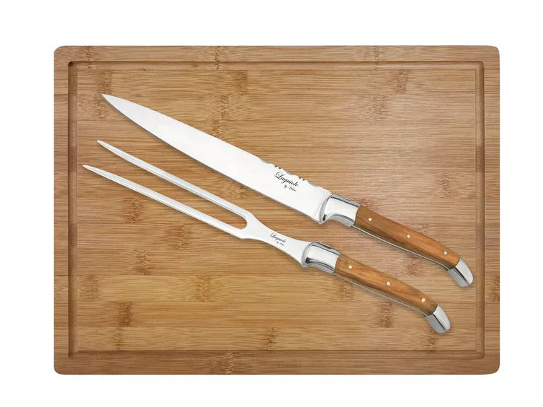 Laguiole skæresæt - 3 dele