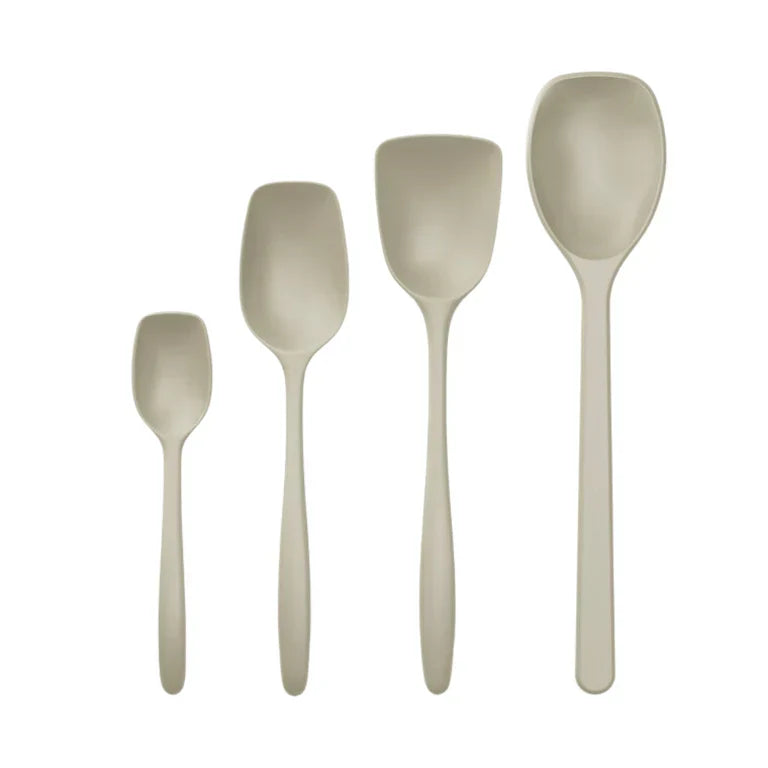 Grydeskesæt 4 stk. Beige - Rosti